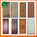 China Wholesale Lastest Design Dekorative Innenraum Tür Skin Panels